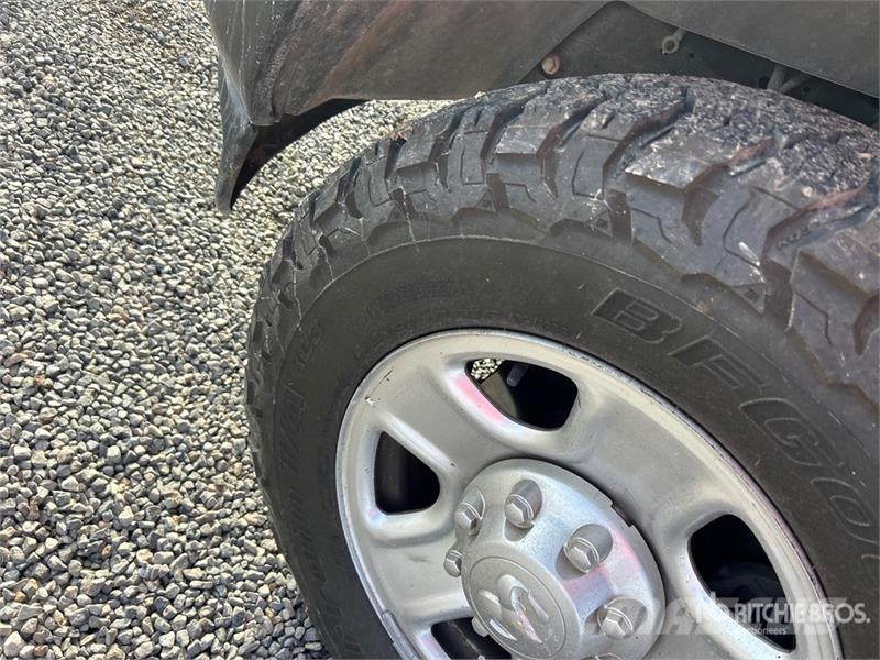 RAM 2500 4x4 Crew Cab Pickup Citi