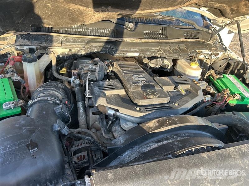 RAM 2500 4x4 Crew Cab Pickup 其他