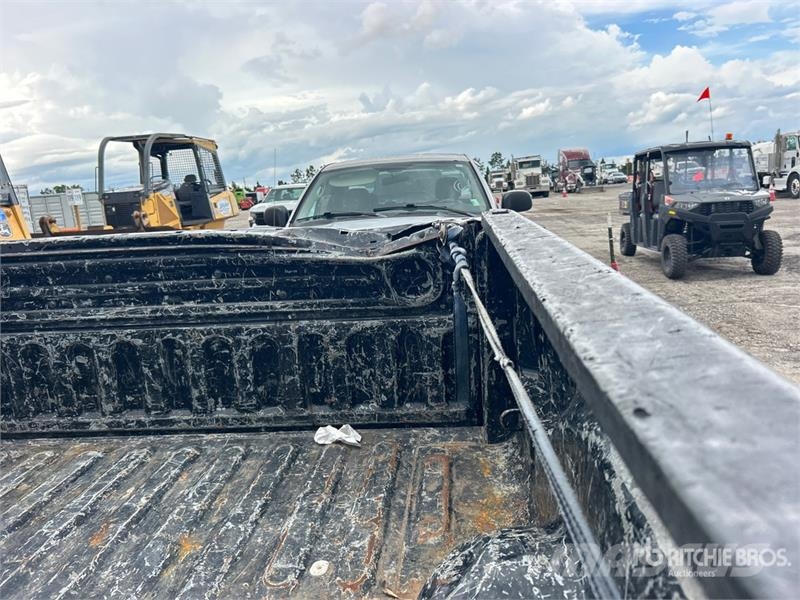 RAM 2500 4x4 Crew Cab Pickup Další