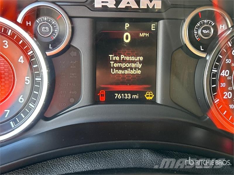 RAM 2500 4x4 Crew Cab Pickup Citi