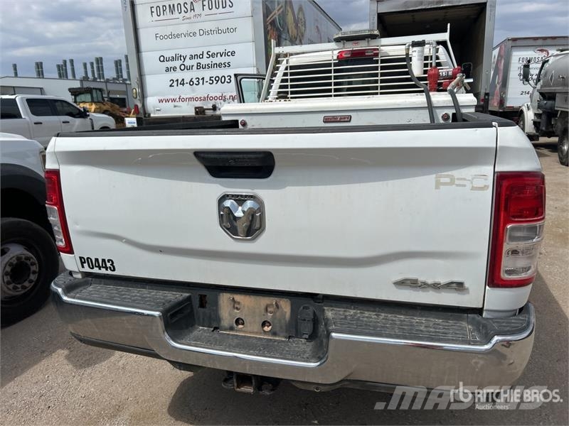 RAM 2500 4x4 Crew Cab Pickup Other
