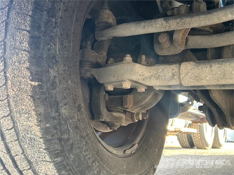 RAM 2500 4x4 Crew Cab Versatile Hauler Truck Tegljači