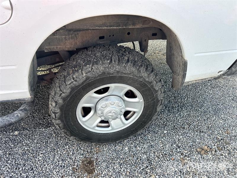 RAM 2500 4x4 Crew Cab Pickup Citi