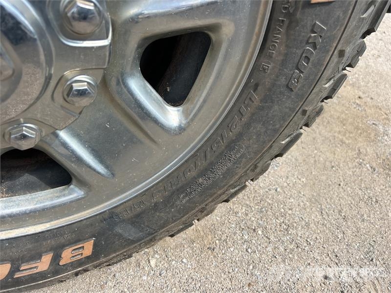 RAM 2500 4x4 Crew Cab Pickup Other
