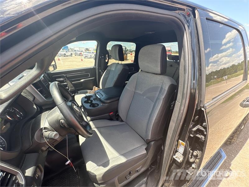 RAM 2500 Big Horn 4x4 Crew Cab Pickup Citi