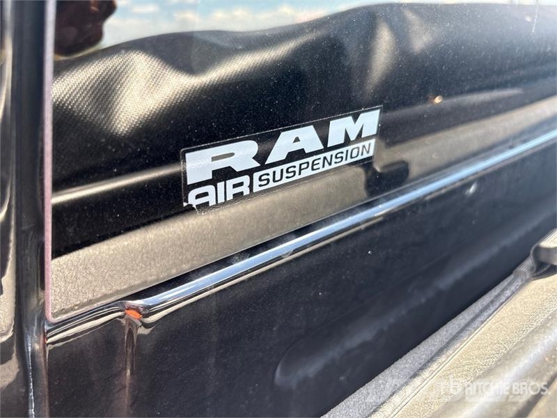 RAM 2500 Big Horn 4x4 Crew Cab Pickup Citi
