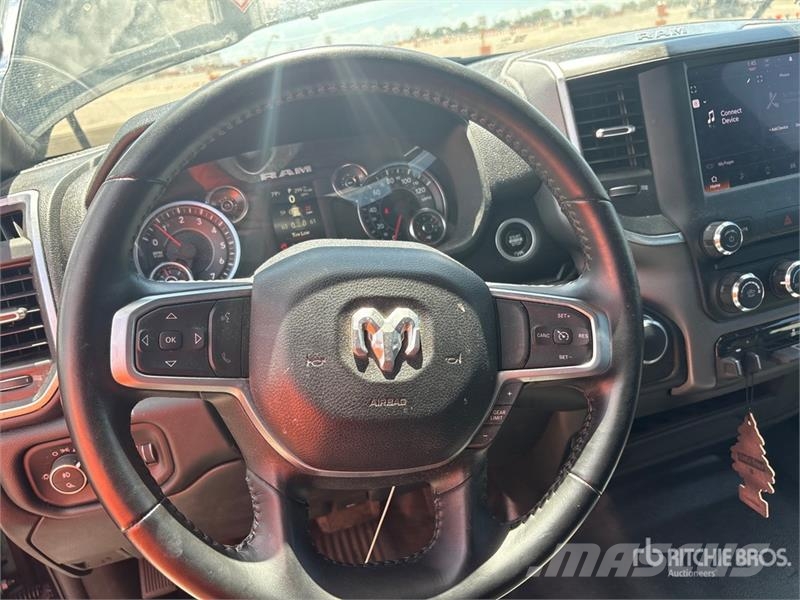 RAM 2500 Big Horn 4x4 Crew Cab Pickup Citi