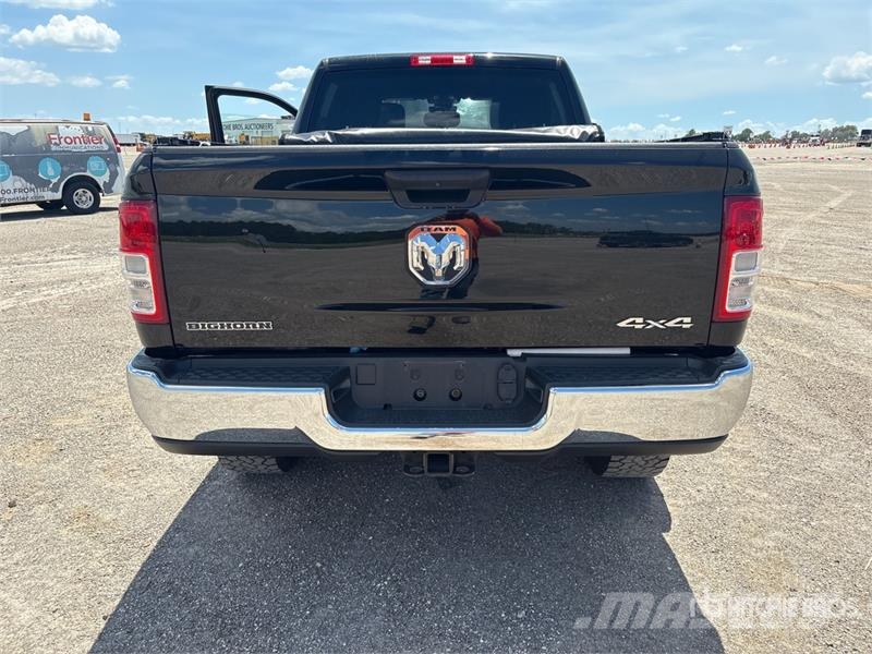 RAM 2500 Big Horn 4x4 Crew Cab Pickup Citi