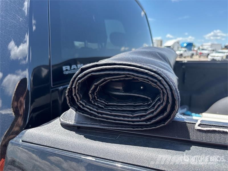 RAM 2500 Big Horn 4x4 Crew Cab Pickup Citi