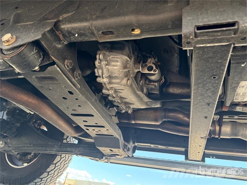 RAM 2500 Big Horn 4x4 Crew Cab Pickup Citi