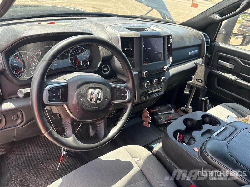RAM 2500 Big Horn 4x4 Crew Cab Pickup Citi