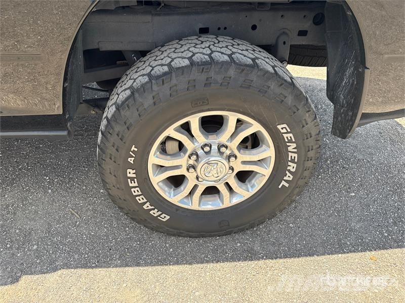 RAM 2500 Big Horn 4x4 Crew Cab Pickup Citi