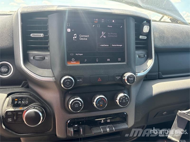 RAM 2500 Big Horn 4x4 Crew Cab Pickup Citi
