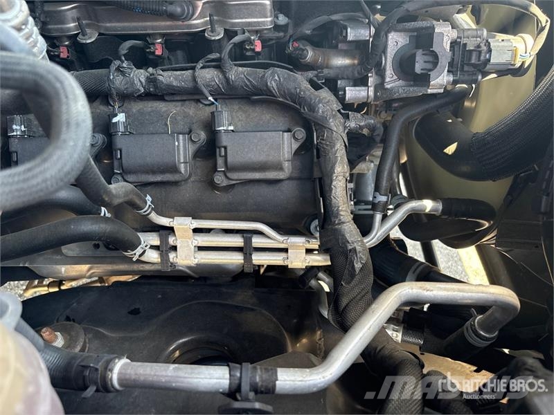 RAM 2500 Big Horn 4x4 Crew Cab Pickup Citi