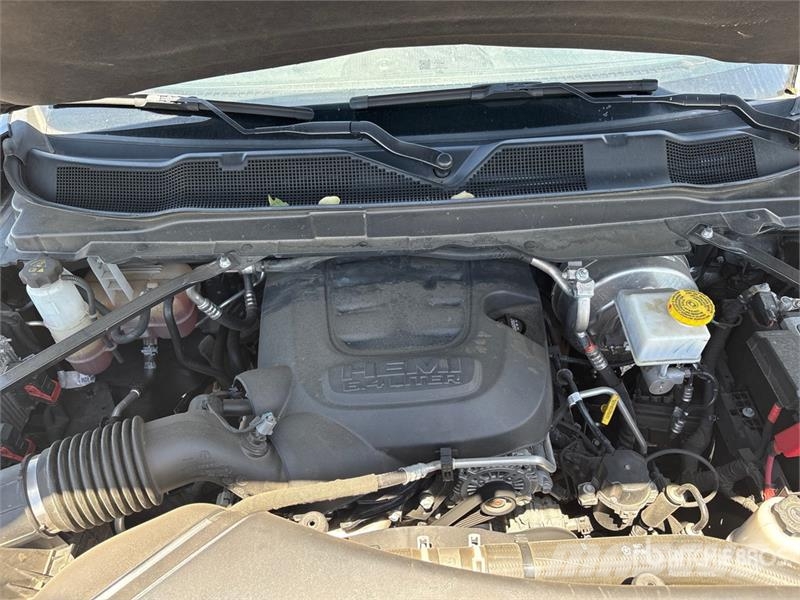 RAM 2500 Big Horn 4x4 Crew Cab Pickup Citi