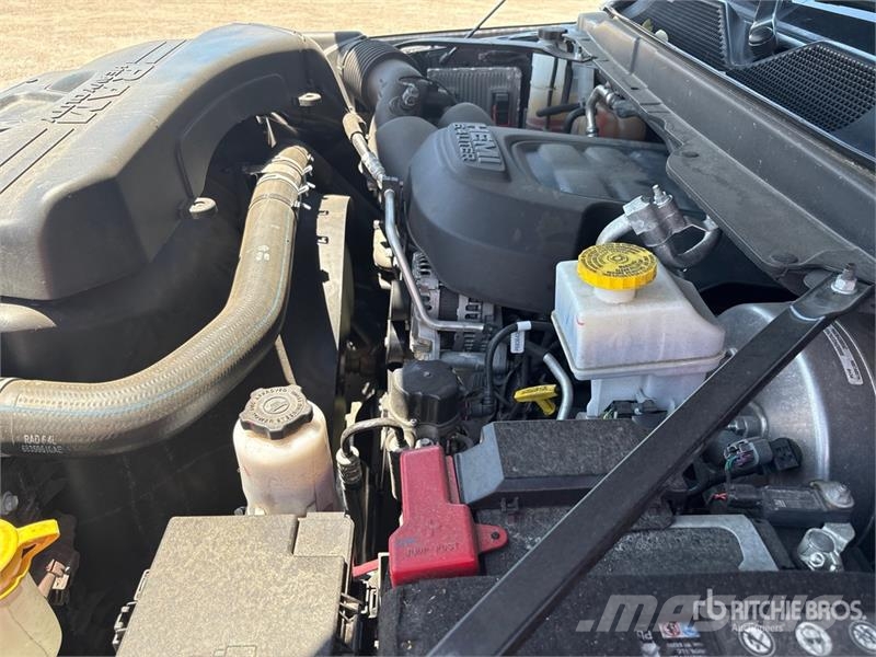 RAM 2500 Big Horn 4x4 Crew Cab Pickup Citi