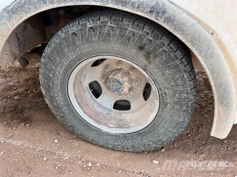RAM 3500 Vehículos - Taller