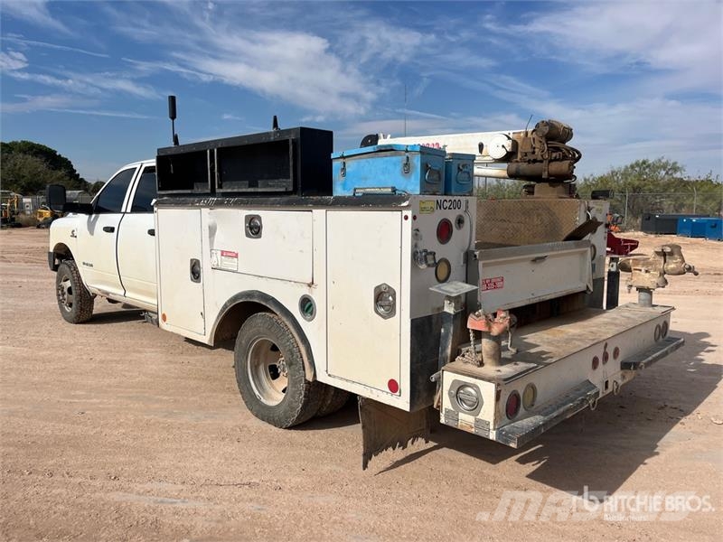 RAM 3500 Vehículos - Taller