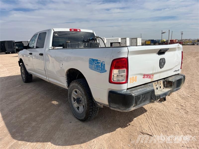 RAM 3500 Ostalo