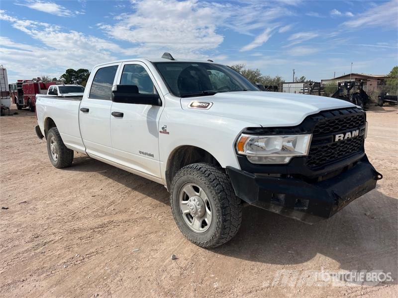 RAM 3500 Ostalo