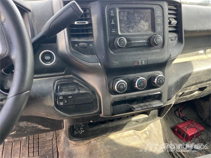 RAM 3500 Ostalo