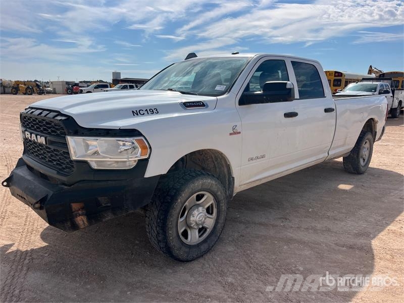 RAM 3500 Ostalo