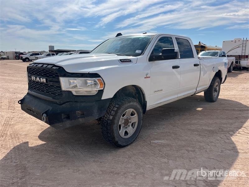 RAM 3500 Ostalo
