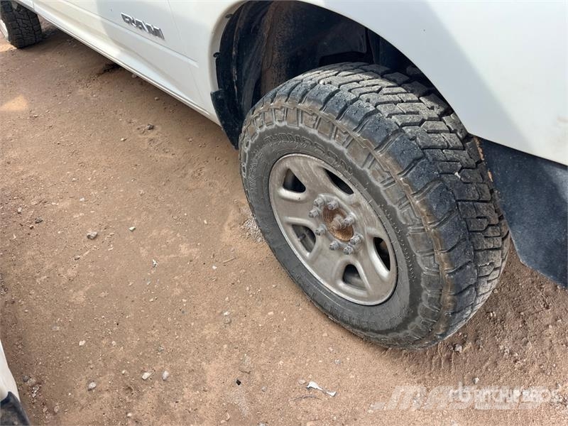 RAM 3500 Ostalo