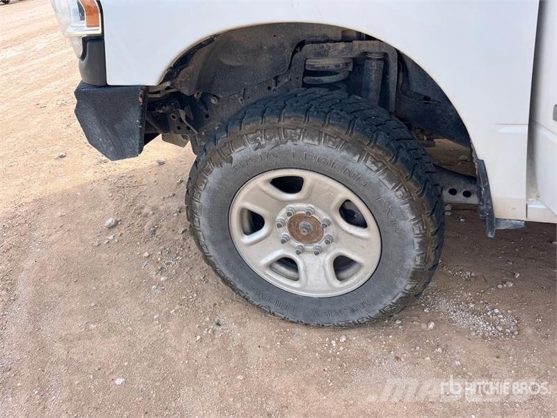 RAM 3500 Ostalo