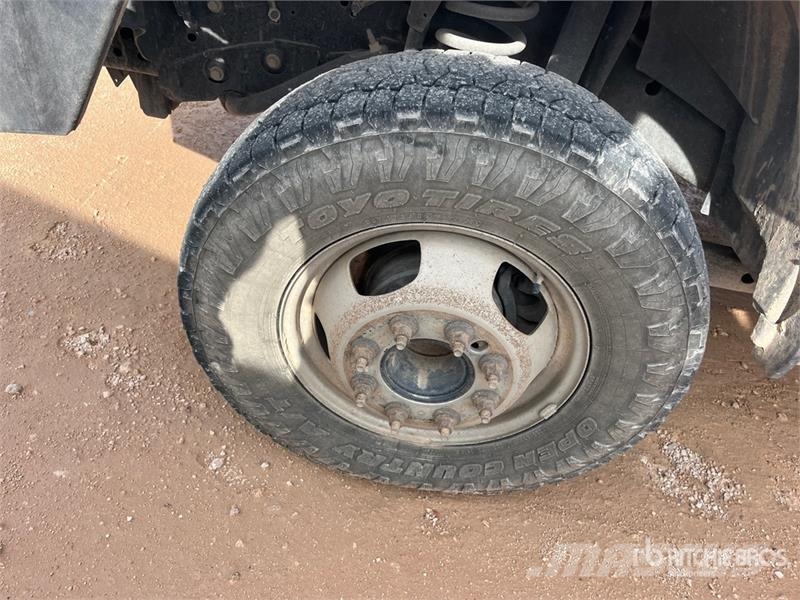 RAM 3500 Vehículos - Taller