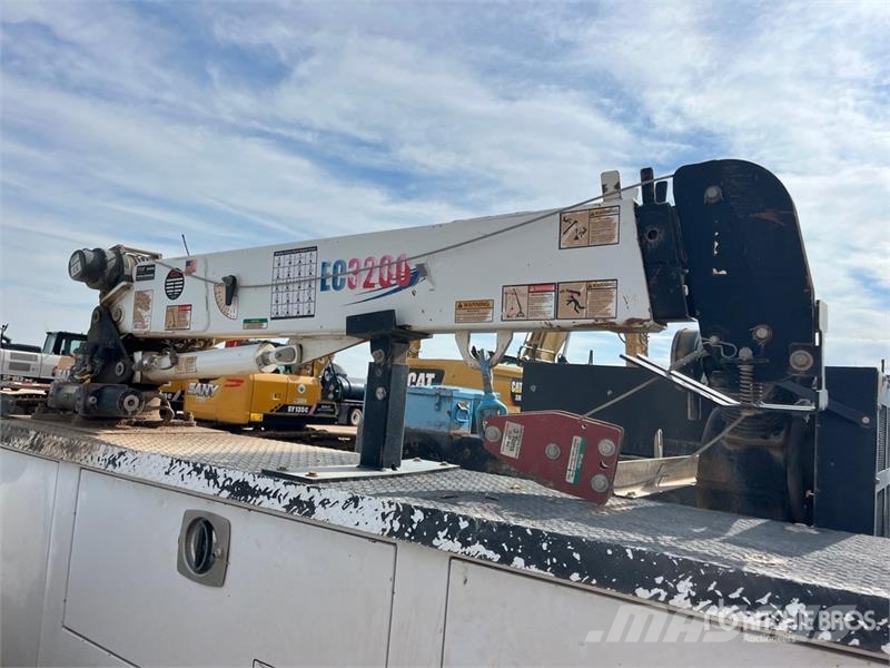 RAM 3500 Vehículos - Taller