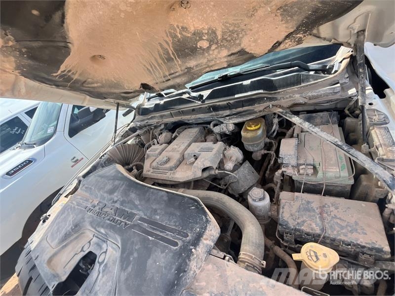 RAM 3500 Ostalo