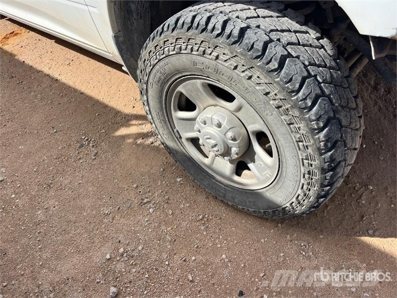RAM 3500 Ostalo