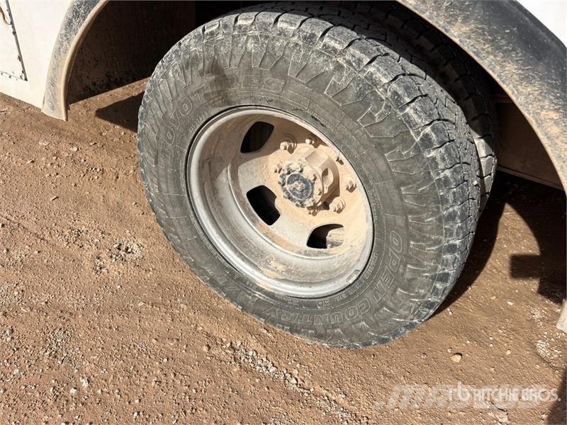 RAM 3500 Vehículos - Taller