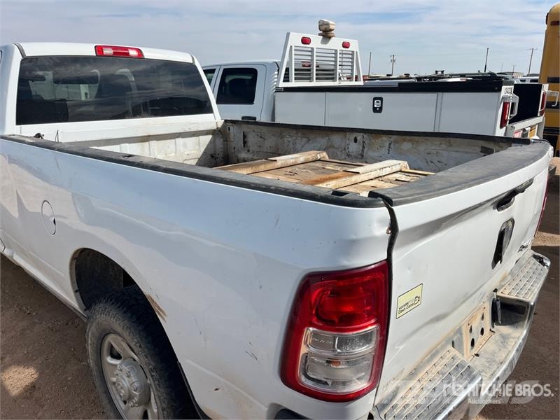 RAM 3500 Ostalo