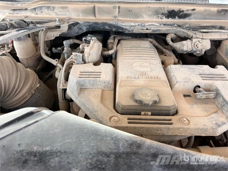 RAM 3500 Ostalo