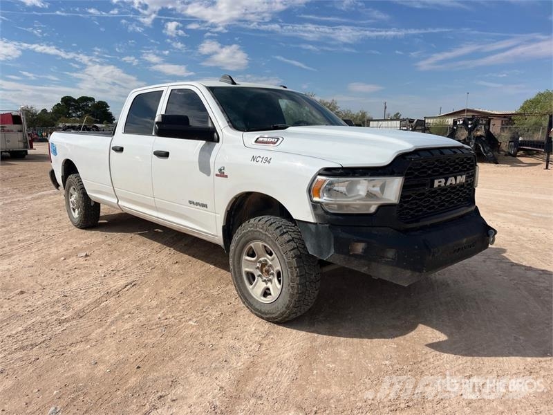 RAM 3500 Ostalo