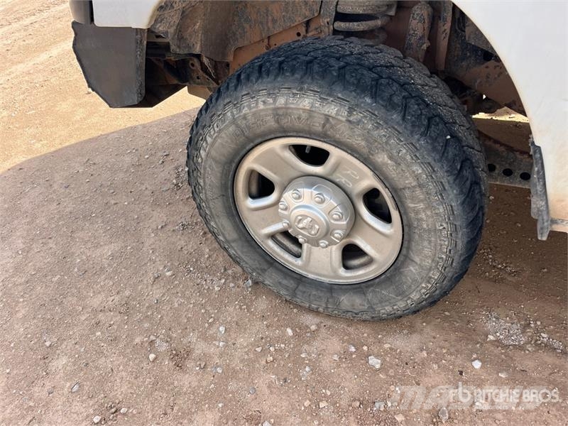 RAM 3500 Ostalo