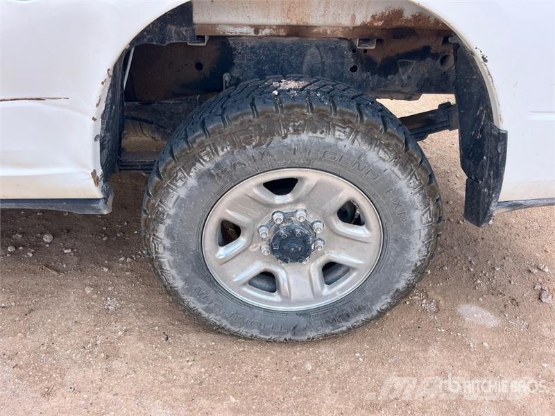 RAM 3500 Ostalo