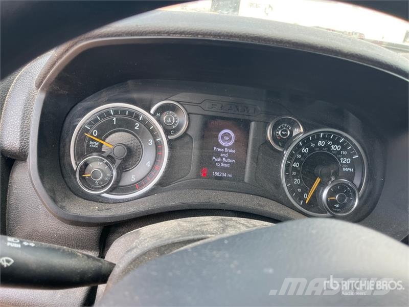 RAM 3500 Ostalo