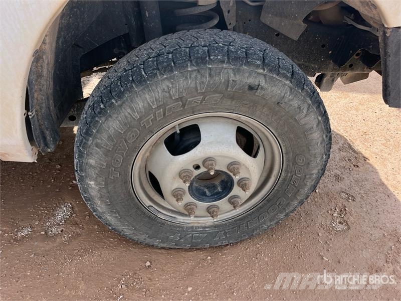 RAM 3500 Vehículos - Taller