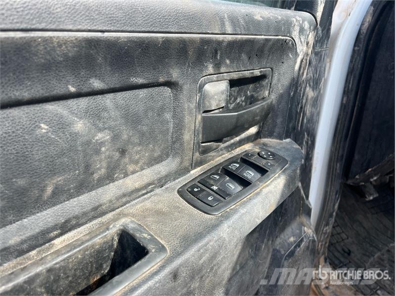 RAM 3500 Ostalo