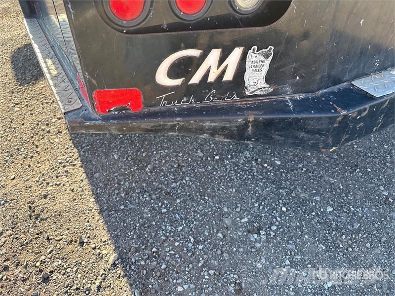 RAM 3500 Platformas/izkraušana no sāniem