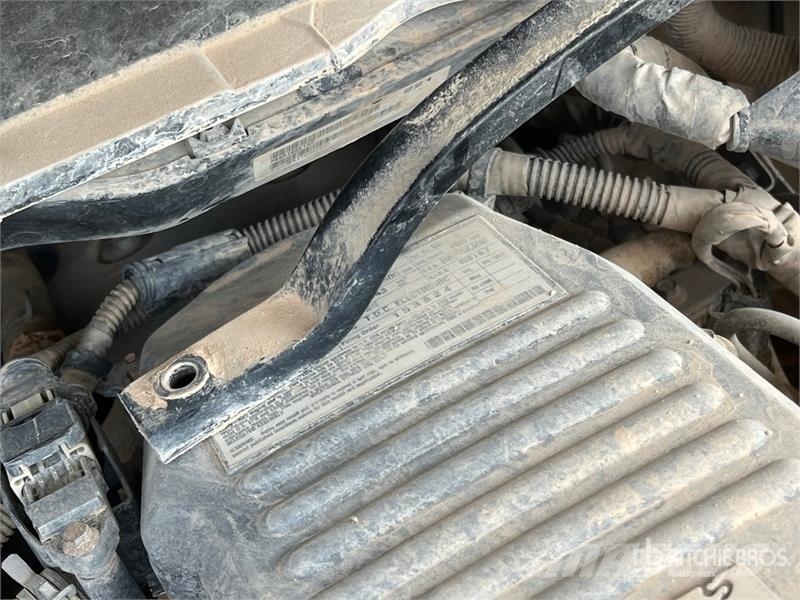 RAM 3500 Vehículos - Taller