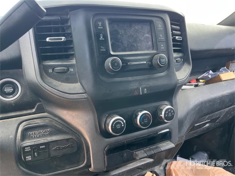 RAM 3500 Ostalo