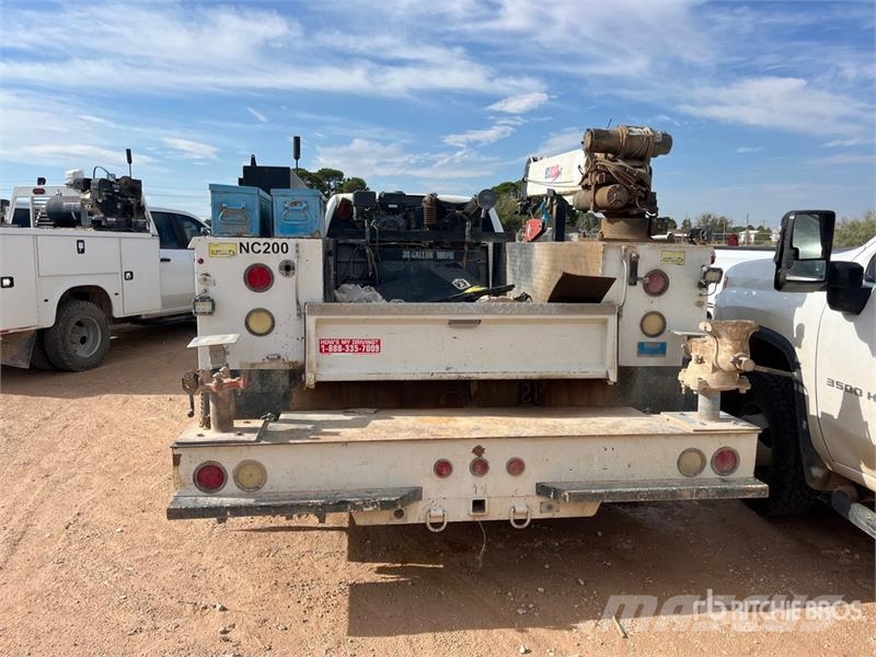 RAM 3500 Vehículos - Taller