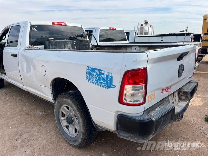 RAM 3500 Ostalo
