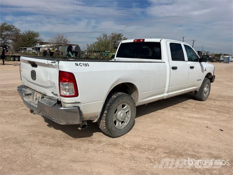 RAM 3500 Ostalo