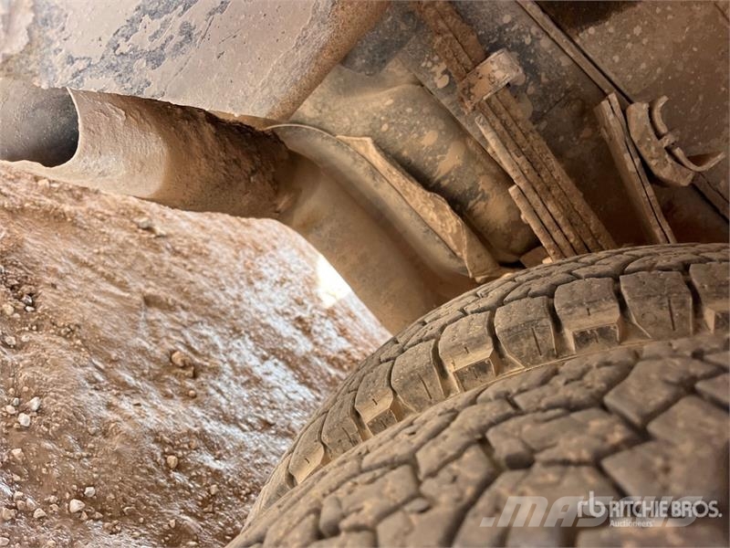 RAM 3500 Vehículos - Taller