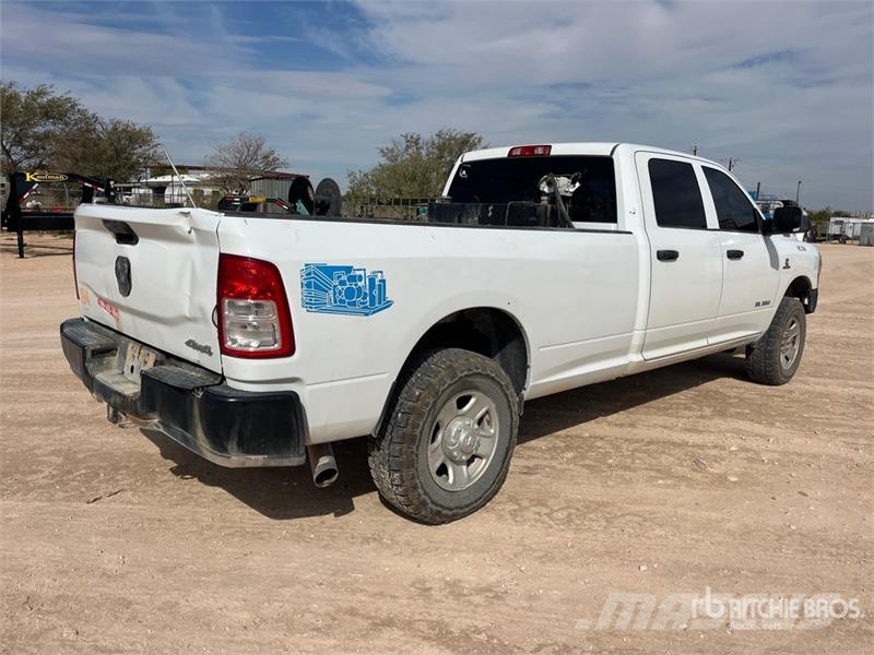 RAM 3500 Ostalo